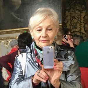 Meet your Posher, Susan